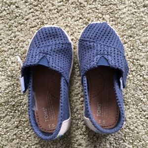 TOMS for toddler